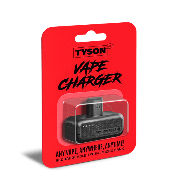 Tyson 2.0 Vape Charger Power Bank