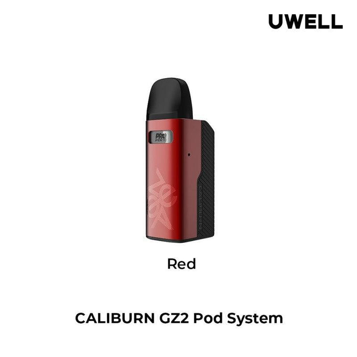 Uwell Caliburn GZ2 Cyber Pod System - MyVpro