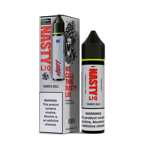 Vhimto Bull - Nasty Lip 60mL - MyVpro