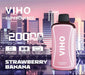 VIHO SUPERCHARGE 20K Disposable - MyVpro