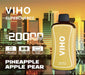 VIHO SUPERCHARGE 20K Disposable - MyVpro