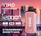 VIHO SUPERCHARGE 20K Disposable - MyVpro