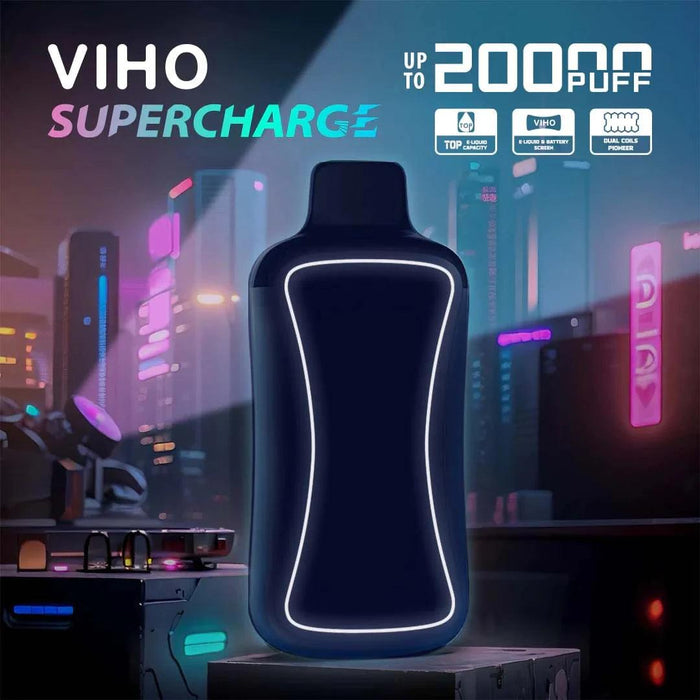 VIHO SUPERCHARGE 20K Disposable - MyVpro