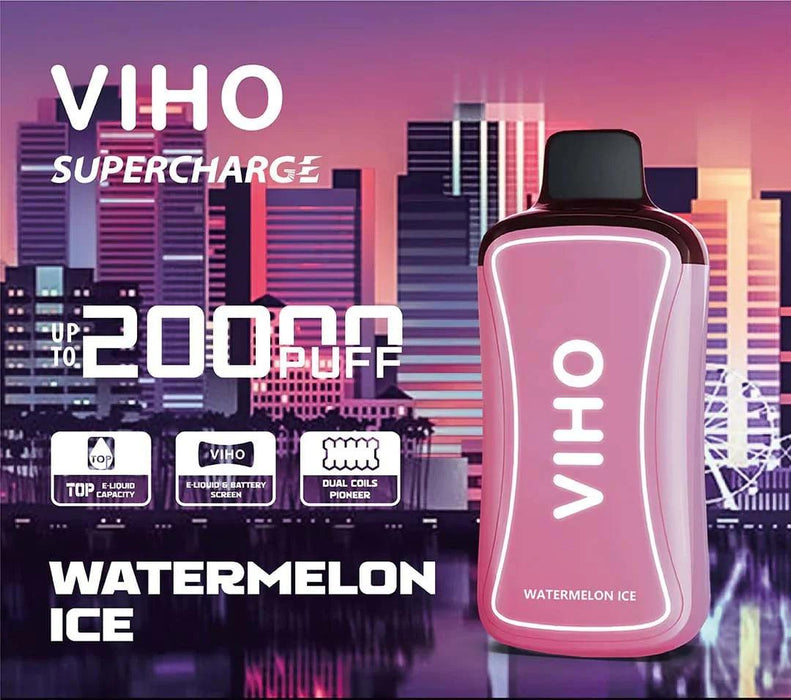 VIHO SUPERCHARGE 20K Disposable - MyVpro