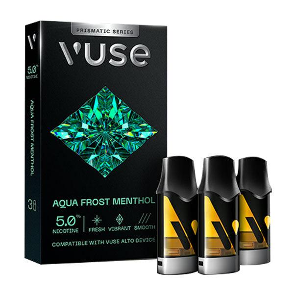 Vuse Alto Prismatic Series Tasting Kit