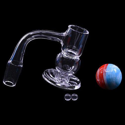 Space King Fully Fused Round Blender Terp Slurper