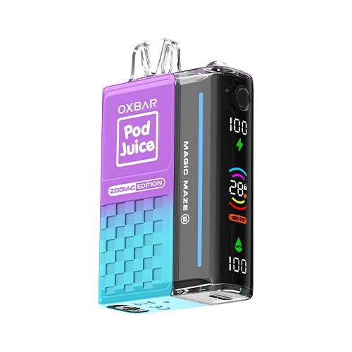 OXBAR X POD JUICE MAGIC MAZE 2.0 30K DISPOSABLE