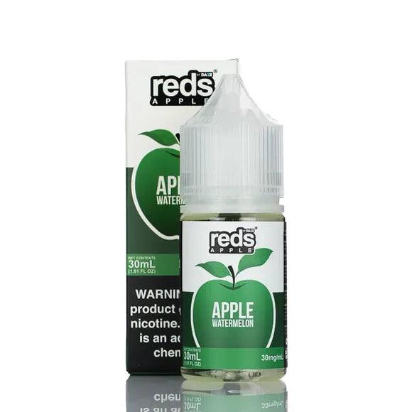 Watermelon - Reds Apple Salt - 7 Daze 30mL - MyVpro