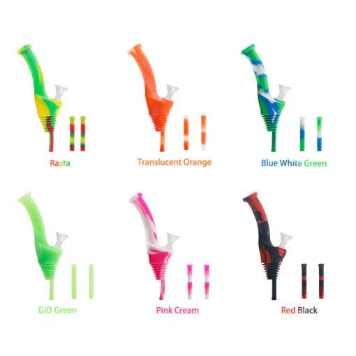 Waxmaid Traveler Mouthpiece - Assorted Colors