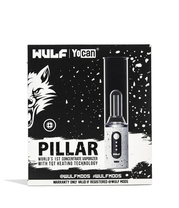 Wulf Mods x Yocan Pillar Mini E-Rig - MyVpro