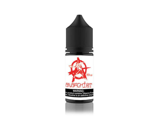 White - Anarchist TFN Salt 30mL - MyVpro