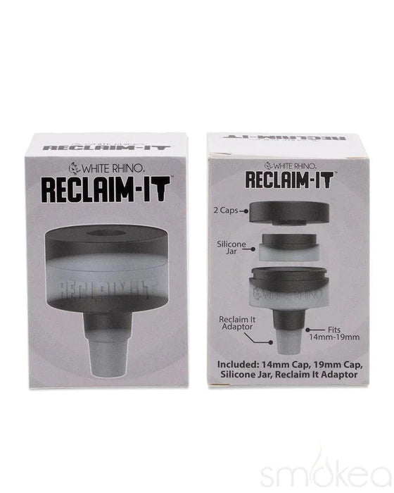 White Rhino Reclaim-It Silicone Reclaimer