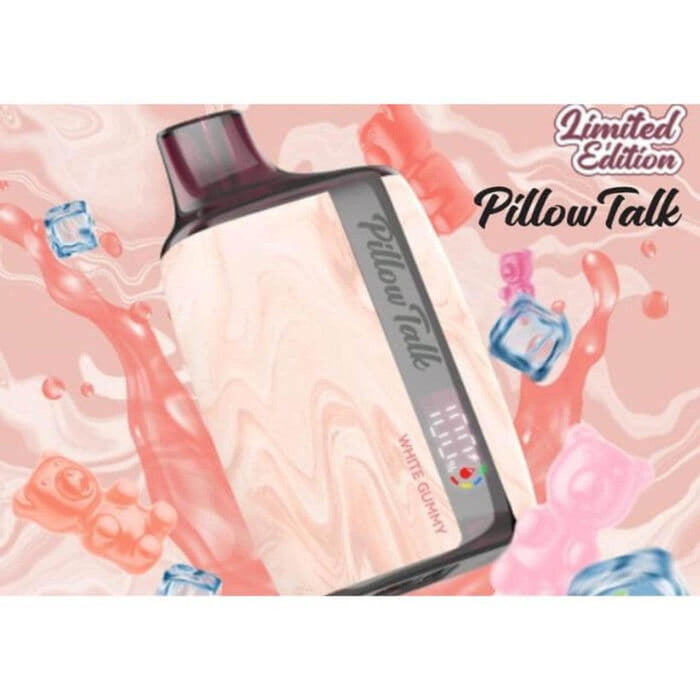 Pillow Talk 8500 Puffs Disposable - MyVpro