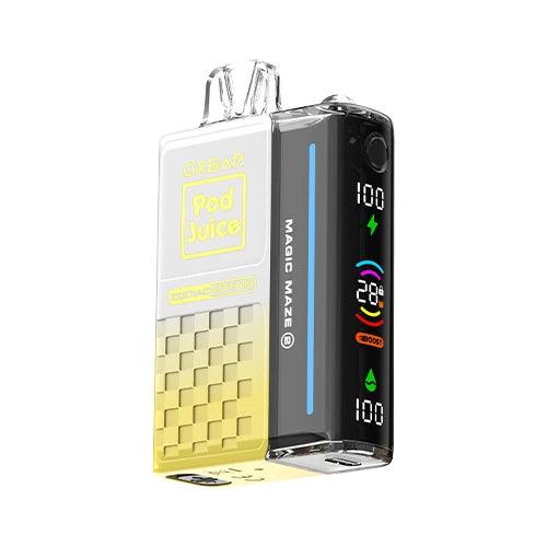 OXBAR X POD JUICE MAGIC MAZE 2.0 30K DISPOSABLE