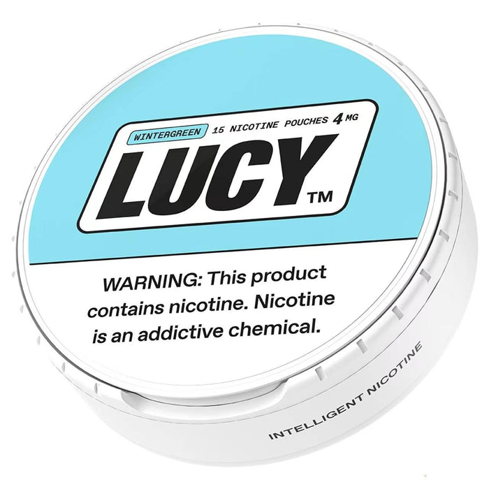 Lucy Nicotine Salt Pouches - MyVpro