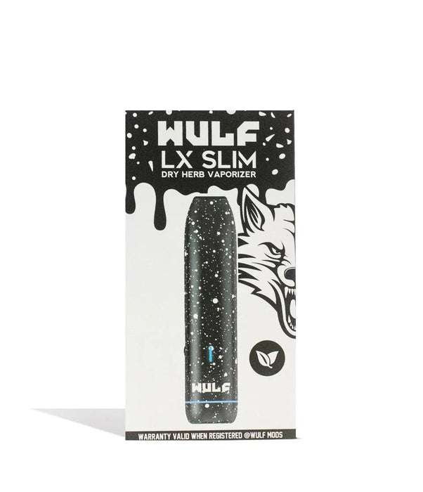 Wulf Mods LX Slim Dry Herb Vaporizer - MyVpro