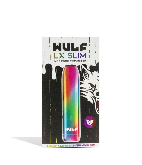 Wulf Mods LX Slim Dry Herb Vaporizer - MyVpro