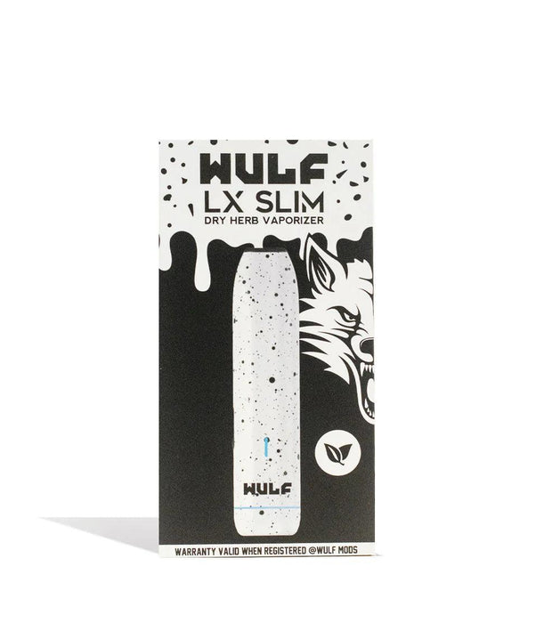 Wulf Mods LX Slim Dry Herb Vaporizer - MyVpro