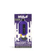 Wulf Mods RECON 4G 650mAh VV Dual Cartridge Vaporizer Battery - MyVpro