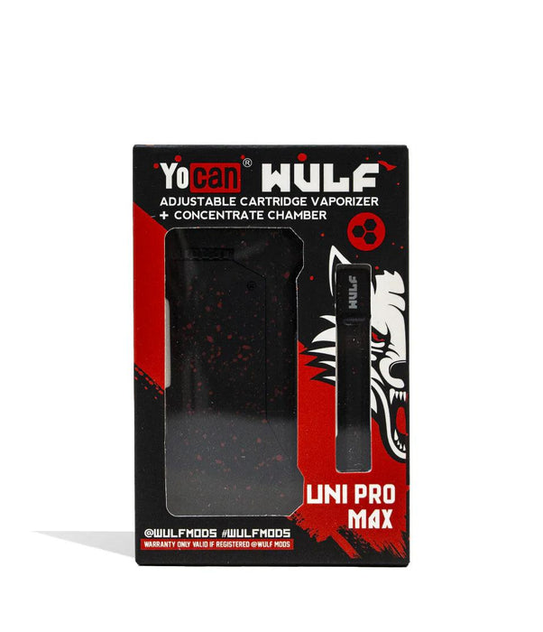 Wulf Mods x Yocan Uni Pro Max Concentrate Kit - MyVpro