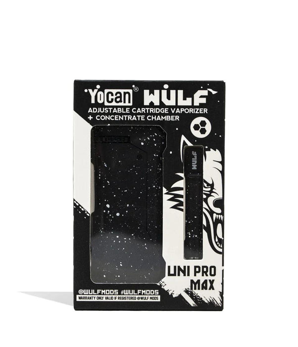 Wulf Mods x Yocan Uni Pro Max Concentrate Kit - MyVpro