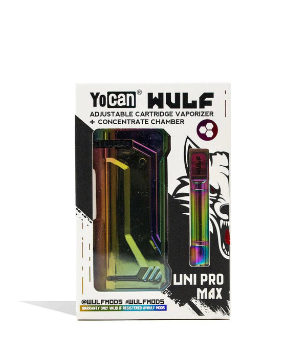 Wulf Mods x Yocan Uni Pro Max Concentrate Kit - MyVpro