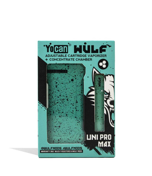 Wulf Mods x Yocan Uni Pro Max Concentrate Kit - MyVpro