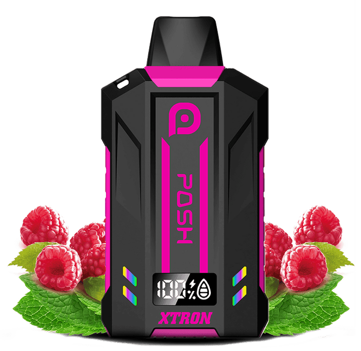 Posh Xtron 10000 Puffs 5% Disposable - MyVpro