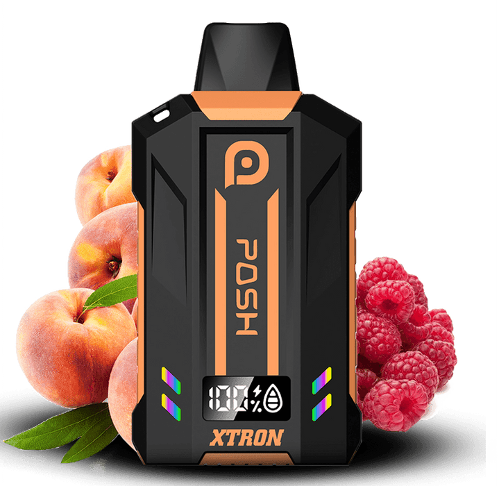 Posh Xtron 10000 Puffs 5% Disposable - MyVpro