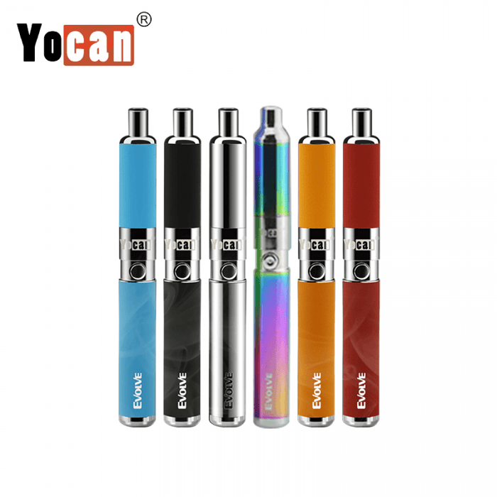 Yocan Evolve D Dry Herb Vape Pen