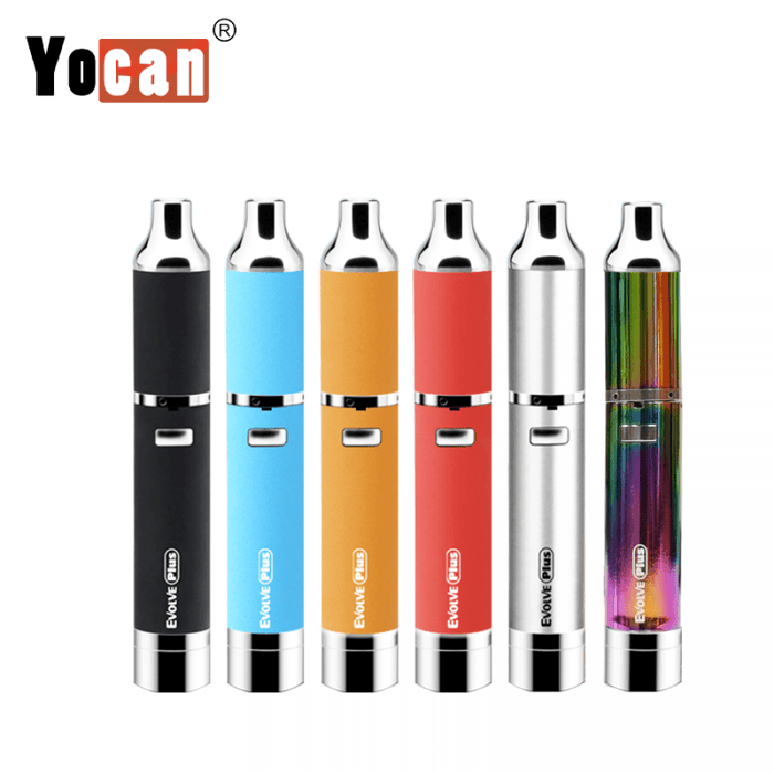 Yocan Evolve Plus Wax Vaporizer Pen